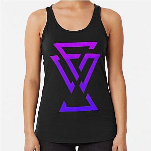 Undisputed Era Multicolour Classic Racerback Tank Top