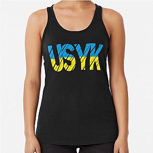Oleksandr Usyk Ukraine Boxer Champion Alexander Usyk Undisputed Tank Top