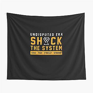 Undisputed Era Tapestry