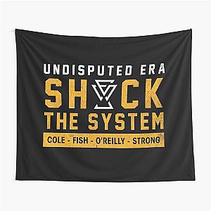 Undisputed Era Tapestry