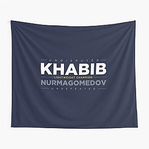 Khabib Nurmagomedov Tapestry
