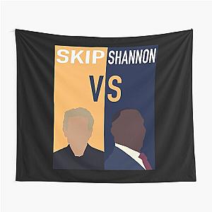 Shannon vs. Skip Undisputed Tapestry