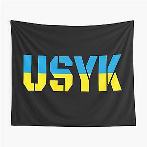 Oleksandr Usyk, Boxing, Ukraine, Boxer, Champion, Alexander Usyk, Tapestry
