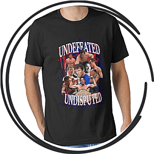 Undisputed T-Shirts
