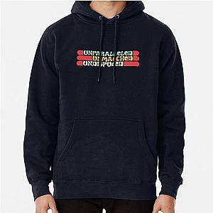 Tee Pullover Hoodie