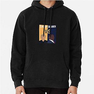 Skip vs Shannon Undisputed Classic Pullover Hoodie