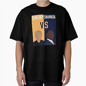 Skip vs Shannon Undisputed T-Shirt
