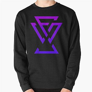 Undisputed Era Multicolour Pullover Sweatshirt