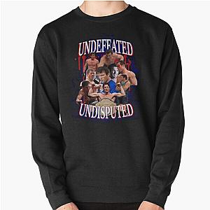 Chael Sonnen Undefeated Pullover Sweatshirt