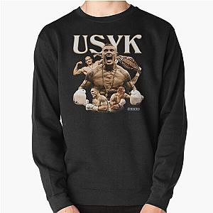Usyk - Undisputed Champion Pullover Sweatshirt