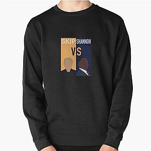 Skip vs Shannon Undisputed Classic Pullover Sweatshirt