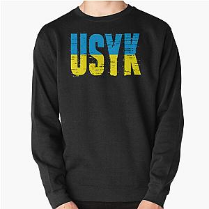 Oleksandr Usyk Ukraine Boxer Champion Alexander Usyk Sweatshirt