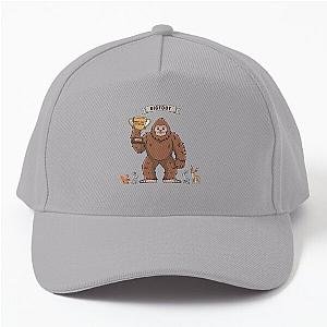 Undisputed King of Hide Seek Baseball Cap
