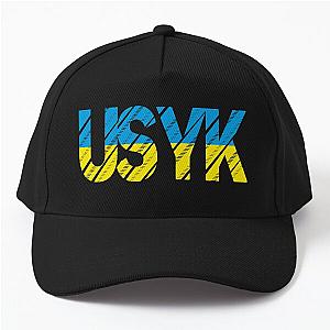 Oleksandr Usyk, Boxing, Ukraine, Champion, Boxer, Alexander Usyk, Undisputed Baseball Cap