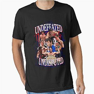 Chael Sonnen Undefeated Essential T-Shirt