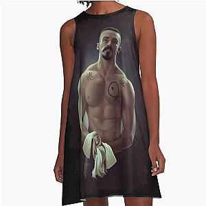 Boyka Undisputed A-Line Dress