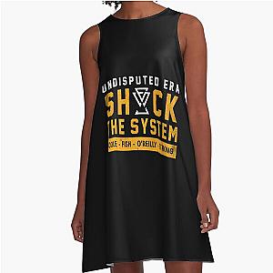 Undisputed Era A-Line Dress