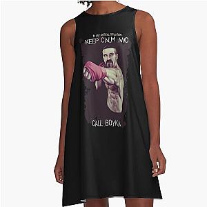 Boyka Undisputed T-Shirt A-Line Dress