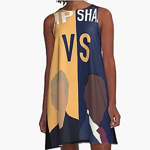 Skip vs Shannon Undisputed Classic A-Line Dress