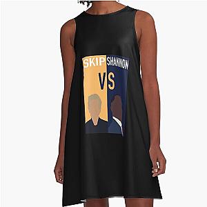 Skip vs Shannon Undisputed Classic A Line Dress