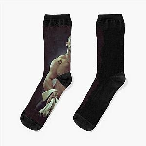 Boyka Undisputed The Topless Socks
