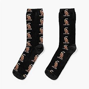 Undisputed King of Hide and Seek Socks