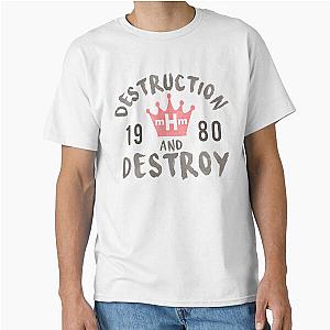 Marvelous Marvin Hagler undisputed champion 1980 T-Shirt