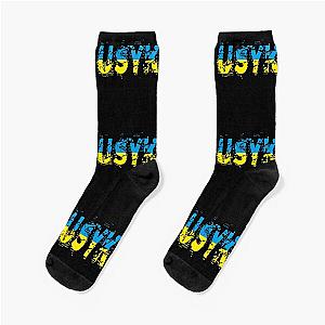 Oleksandr Usyk, Boxing, Ukraine, Boxer, Champion, Alexander Usyk, Socks