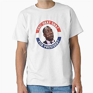 Shannon Sharpe Undisputed President Classic T-Shirt