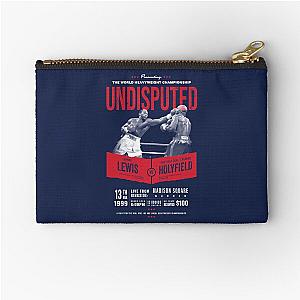 Lewis vs Holyfield Undisputed Boxing Pouch