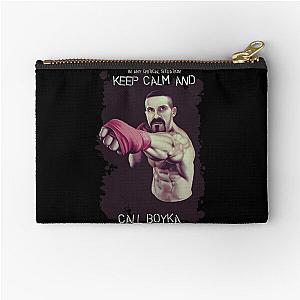 Boyka Undisputed T-Shirt Zipper Pouch
