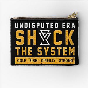 Undisputed Era T-Shirt Zipper Pouch