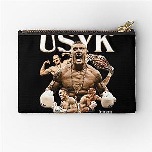 Usyk 2X Undisputed Champion Pouch