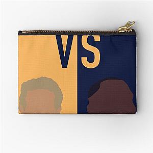 Skip vs Shannon Undisputed Classic Zipper Pouch