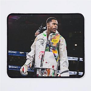 Devin Haney Undisputed World Champion Mouse Pad