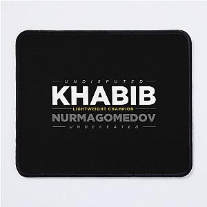 Khabib Nurmagomedov Mouse Pad