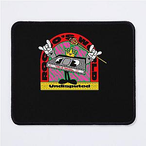 Rocco Siffredi Undisputed Mouse Pad