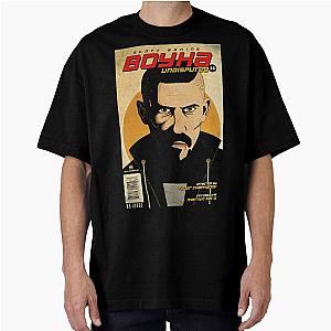 Undisputed Fan Poster as Graphic Novel T-Shirt