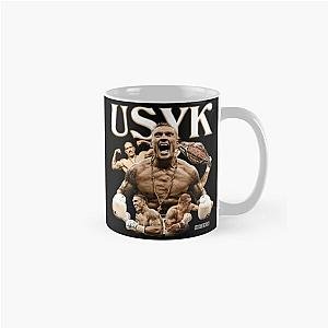 Usyk 2X Undisputed Champion Classic Mug