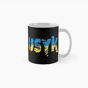 Oleksandr Usyk, Boxing, Ukraine, Boxer, Champion, Classic Mug