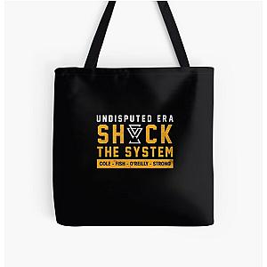 Undisputed Era All Over Print Tote Bag