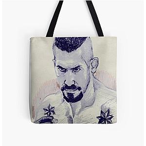 Boyka Undisputed Fighter Tote Bag