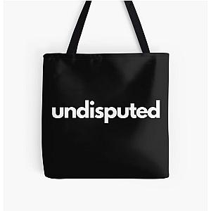 Undisputed Design Tote Bag