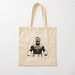 Oleksandr Usyk Undisputed Cotton Tote Bag