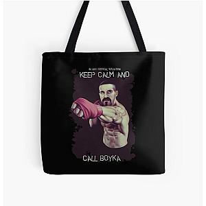 Boyka Undisputed Essential Tote Bag