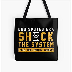 Undisputed Era T Shirt All Over Print Tote Bag