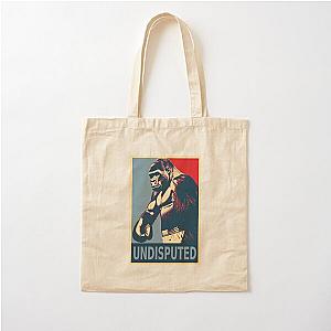 Boxing Gorilla Cotton Tote Bag