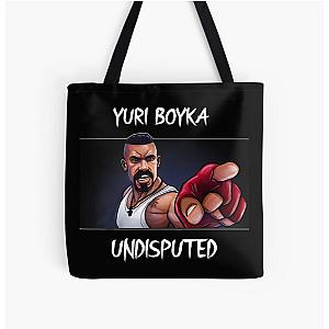 Boyka Undisputed Tote Bag
