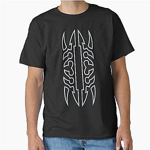 Jericho Undisputed Silver Classic T-Shirt -> Jericho Silver Classic T-Shirt