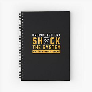 Undisputed Era Spiral Notebook